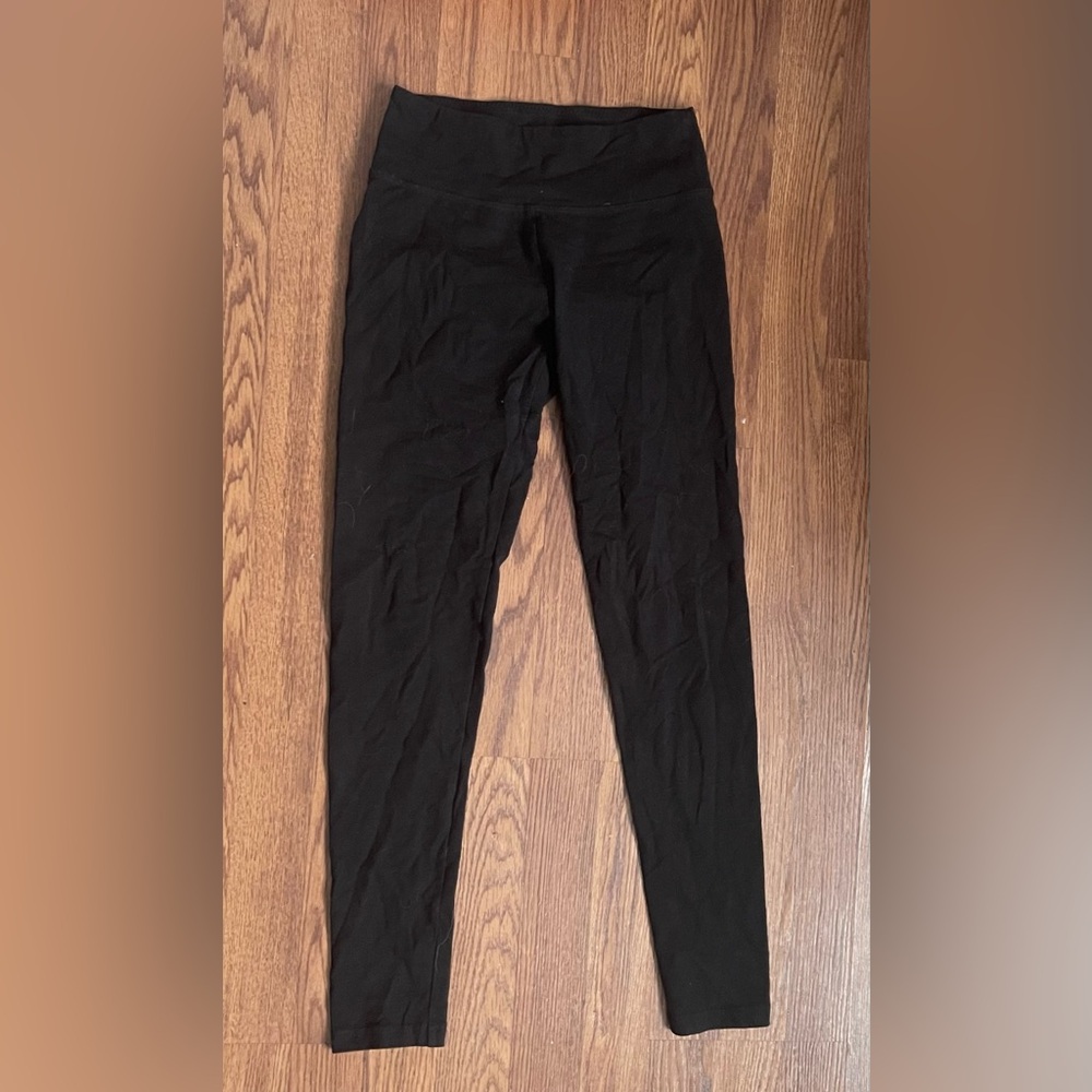 aerie Black Offline OG Leggings